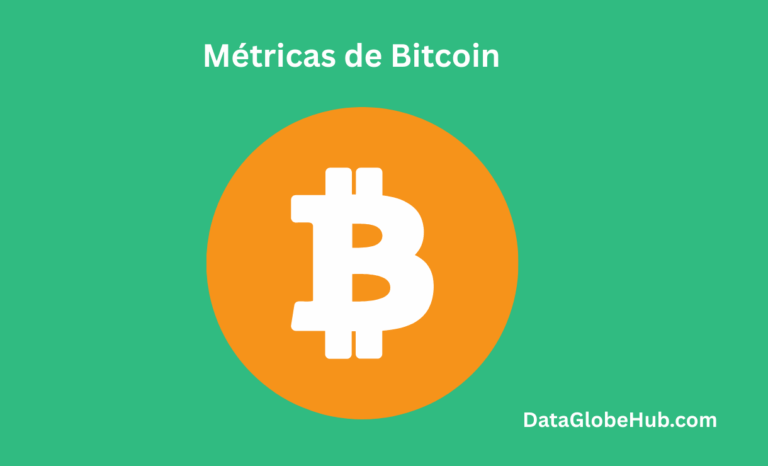 Métricas de Bitcoin