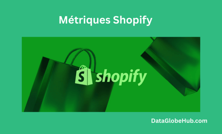 Statistiques et perspectives Shopify 2026 3 Métriques Shopify