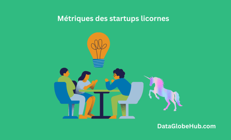 Statistiques et perspectives des licornes de startups 2026 9 Métriques des startups licornes