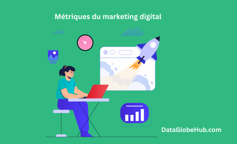 Métriques du marketing digital