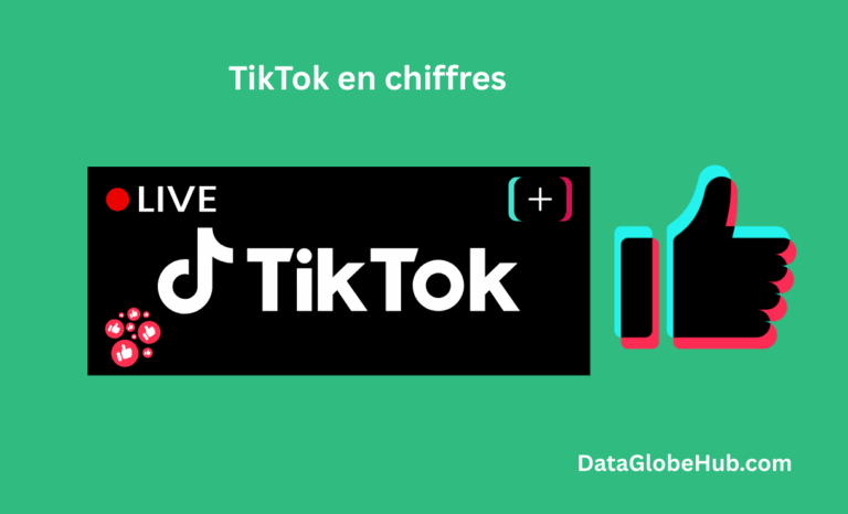 Statistiques et perspectives TikTok 2026 3 TikTok en chiffres