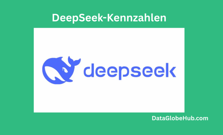 DeepSeek-Kennzahlen