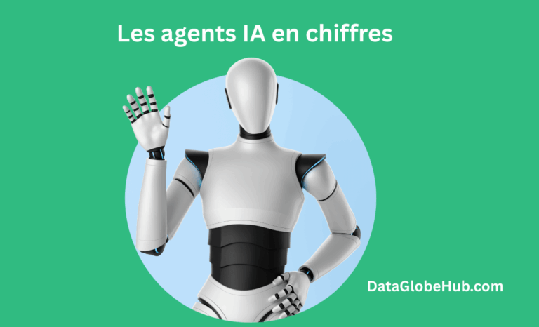 Statistiques et perspectives sur les agents IA 2026 7 Les agents IA en chiffres