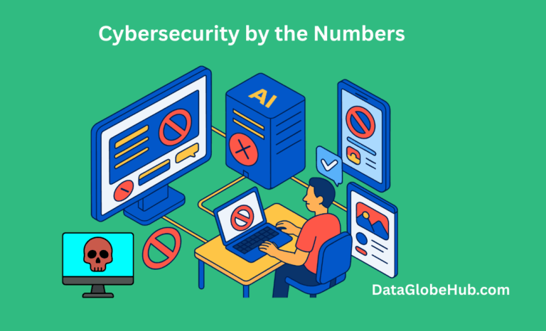 Cybersecurity by the Numbers