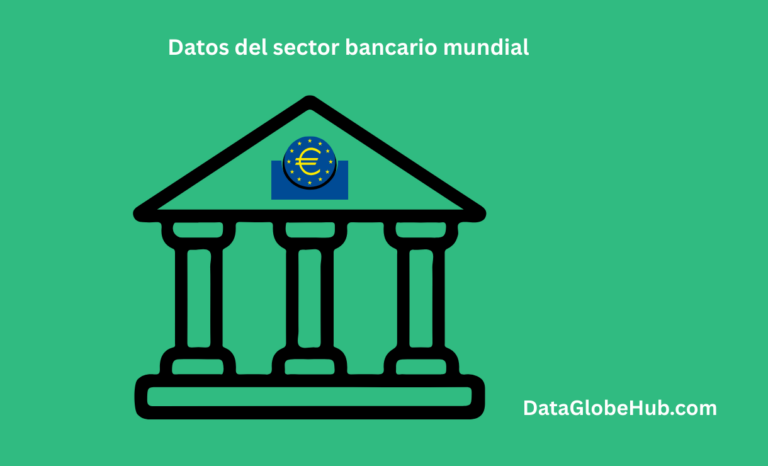 Estadísticas e información de la industria bancaria mundial 2026 5 Datos del sector bancario mundial