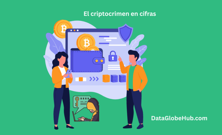 Estadísticas e Información sobre Criptocrimen 2026 2 El criptocrimen en cifras