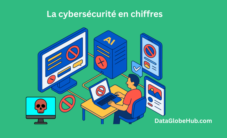 Statistiques et perspectives de la cybersécurité 2026 5 La cybersécurité en chiffres