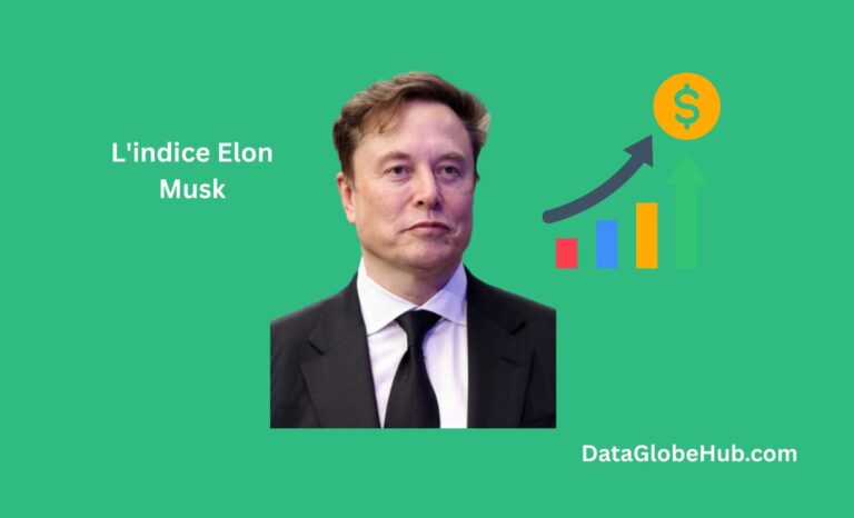 Elon Musk : Données pertinentes et vue d'ensemble 1 L'indice Elon Musk