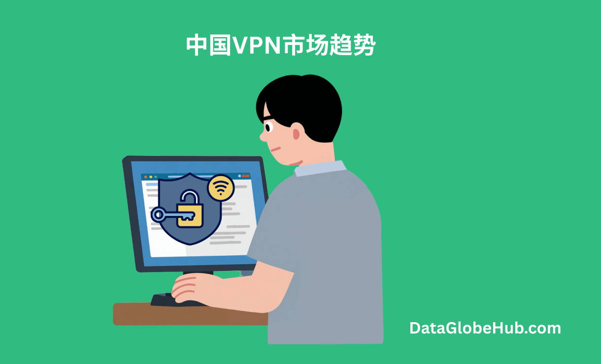 2026年中国VPN提供商及使用情况的数据与见解 - DataGlobeHub
